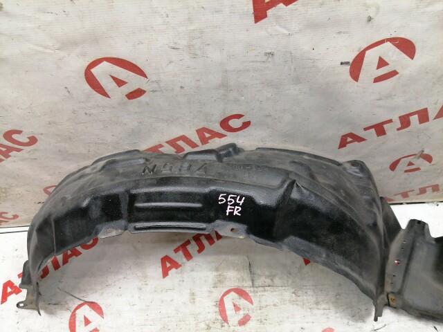 Подкрылок TOYOTA Corolla Runx 