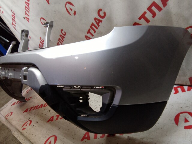 Бампер передний RENAULT Duster 