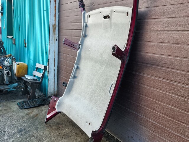 Крыша RENAULT Sandero Stepway 