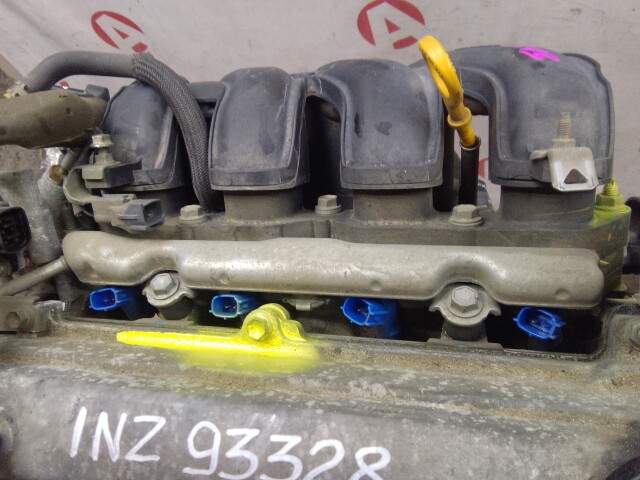 ДВС TOYOTA Corolla Fielder 1NZ-FE