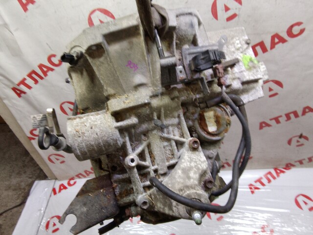 АКПП NISSAN March CR12-DE