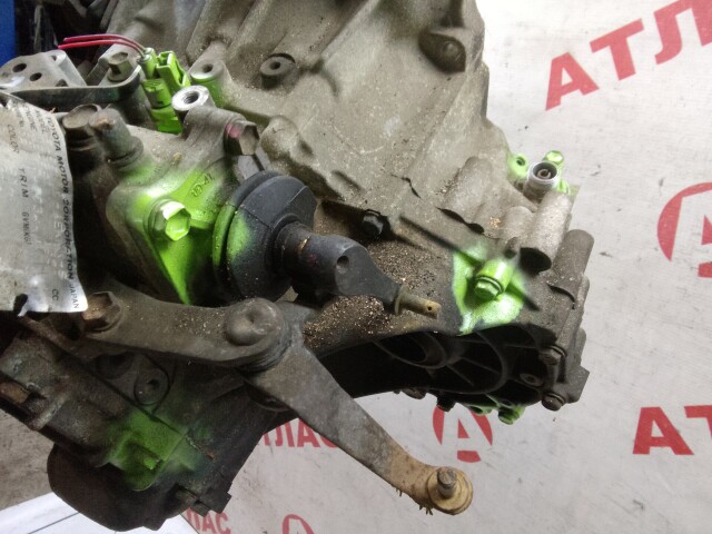 МКПП TOYOTA Corolla 4E-FE