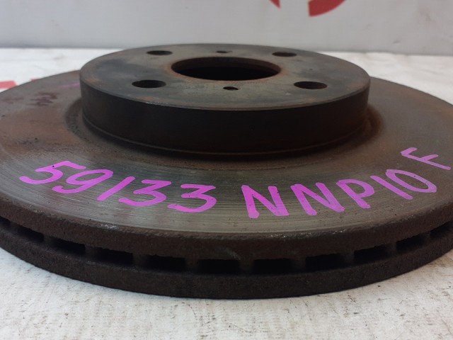 Диск тормозной TOYOTA Porte 