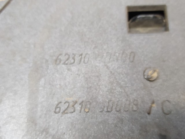 Решетка радиатора NISSAN Qashqai 