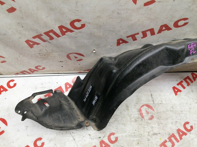 Подкрылок TOYOTA Corolla Runx 