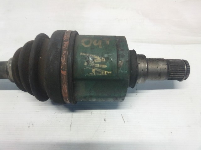 Привод короткий MITSUBISHI Outlander 4B12