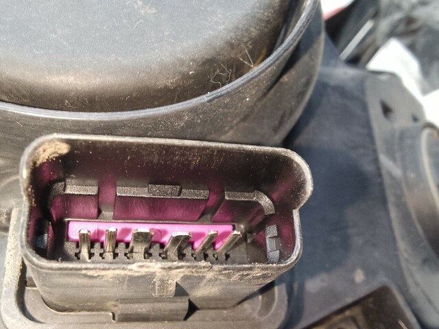 Фара RENAULT Duster 