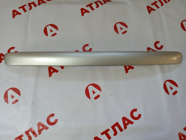 Накладка багажника TOYOTA Avensis 