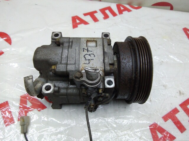 Компрессор кондиционера MAZDA Premacy FP-DE