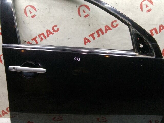 Дверь MITSUBISHI Outlander 