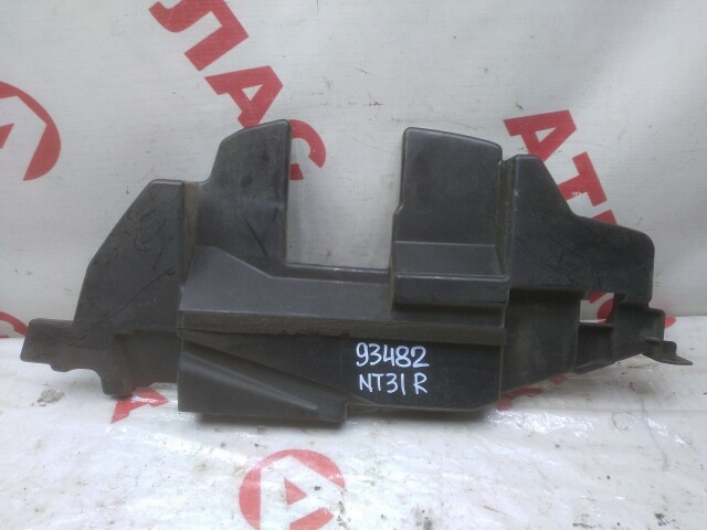 Защита радиатора NISSAN X-Trail 