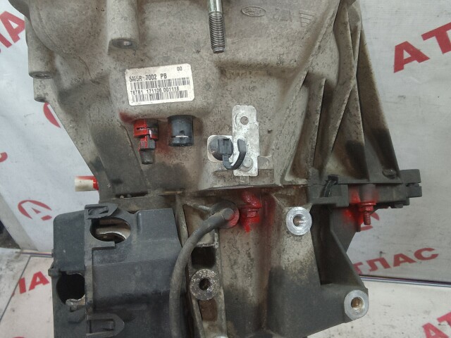 МКПП FORD Focus II ASDB