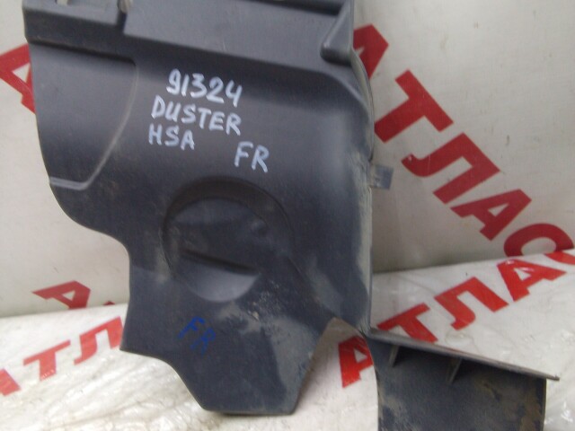 Защита двигателя RENAULT Duster 