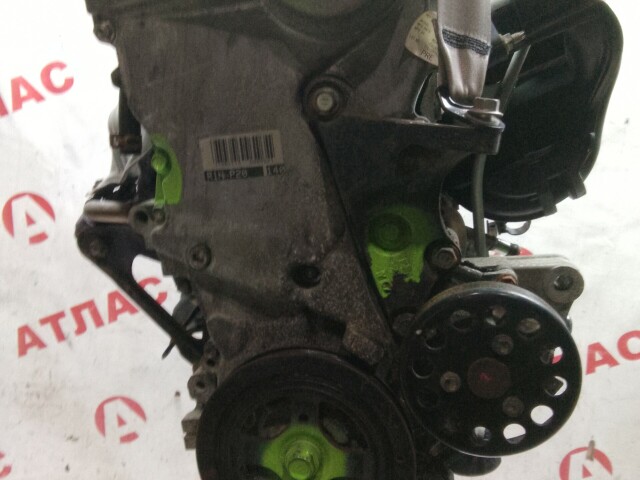 ДВС TOYOTA Ractis 1NZ-FE