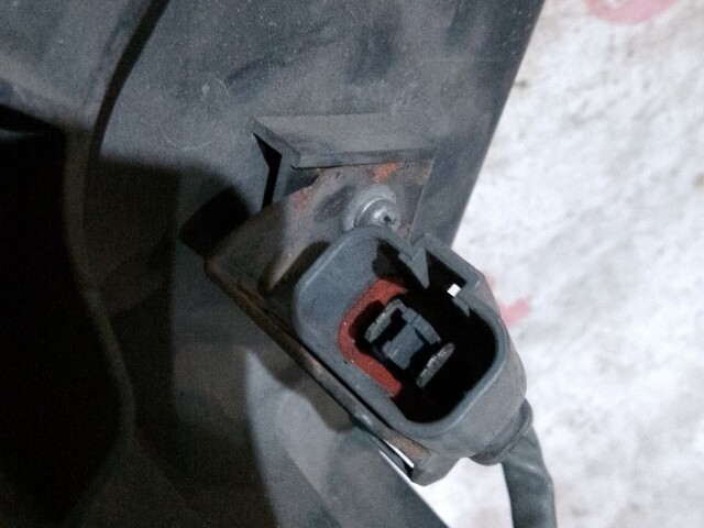 Диффузор HONDA Stepwgn 