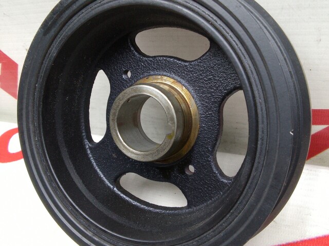 Шкив коленвала TOYOTA Camry 2AR-FXE