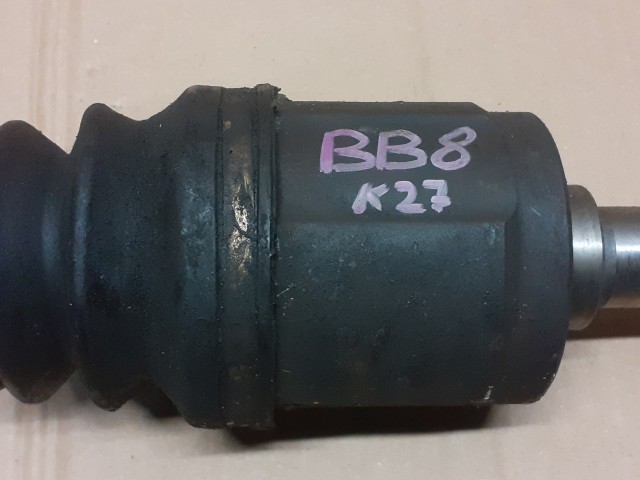 Привод короткий HONDA Prelude 