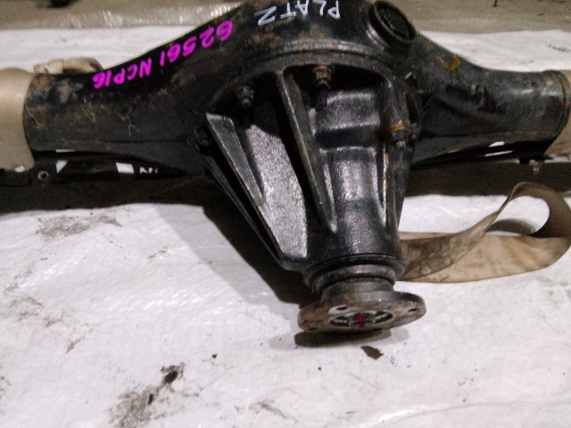 Мост TOYOTA Platz 