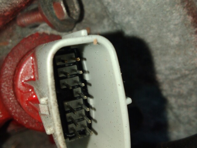 АКПП TOYOTA Camry 2AZ-FE