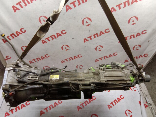 АКПП SUZUKI Grand Vitara J20A