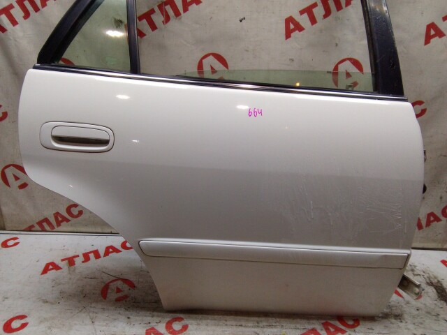 Дверь TOYOTA Corolla 