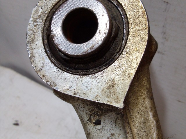 Рычаг NISSAN Qashqai 