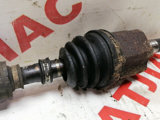 Привод короткий NISSAN Juke MR16DDT