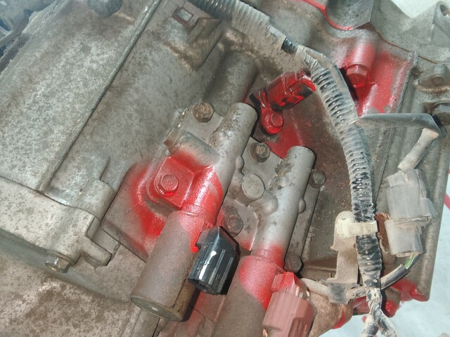 АКПП HONDA Stream D17A