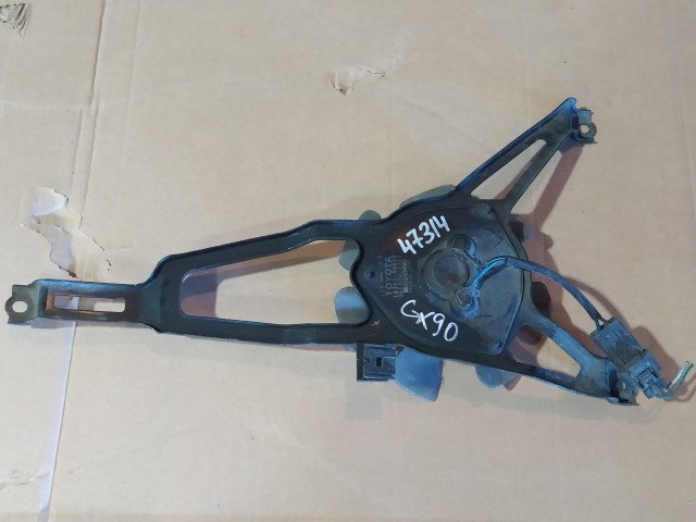 Диффузор TOYOTA Mark II 