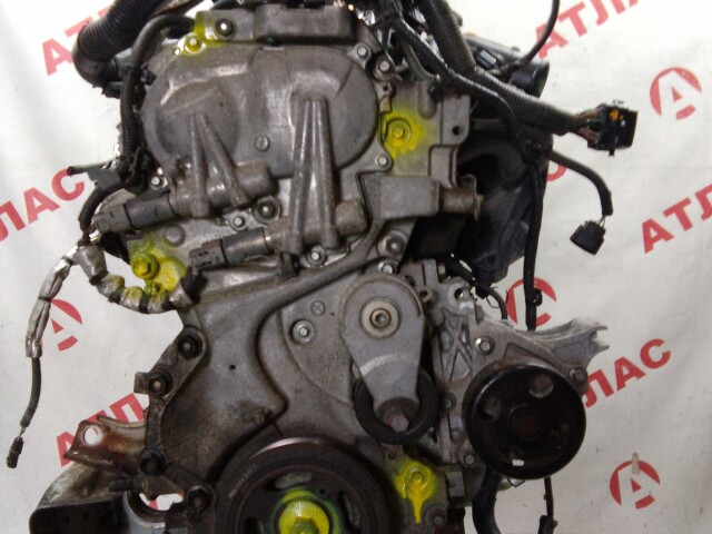 ДВС NISSAN Juke MR16DDT