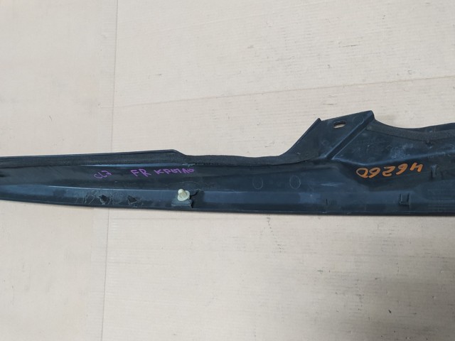 Накладка на крыло HONDA Accord 