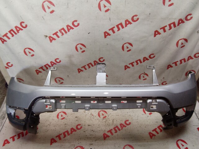 Бампер передний RENAULT Duster 