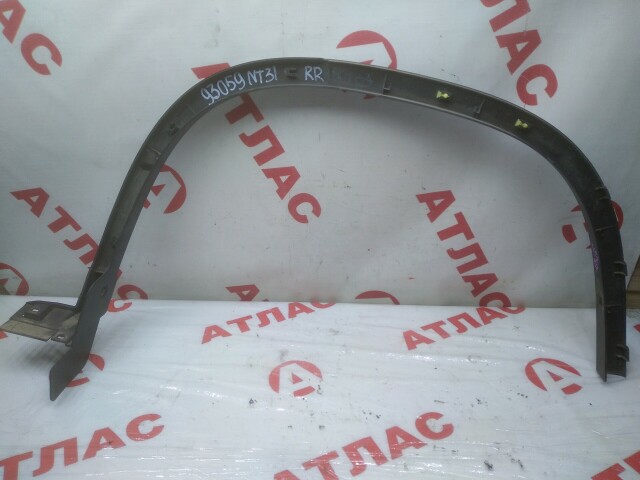 Расширитель крыла NISSAN X-Trail 