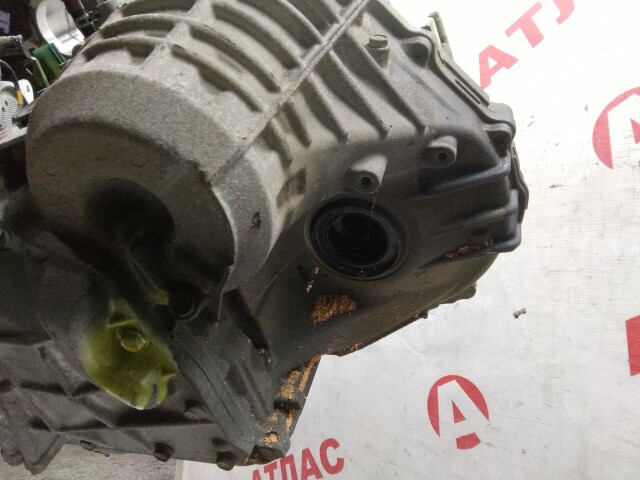 АКПП TOYOTA Avensis 2AZ-FSE