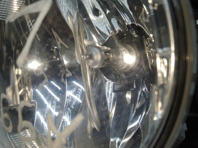 Туманка RENAULT Duster 