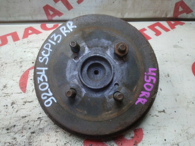 Ступица TOYOTA Vitz 