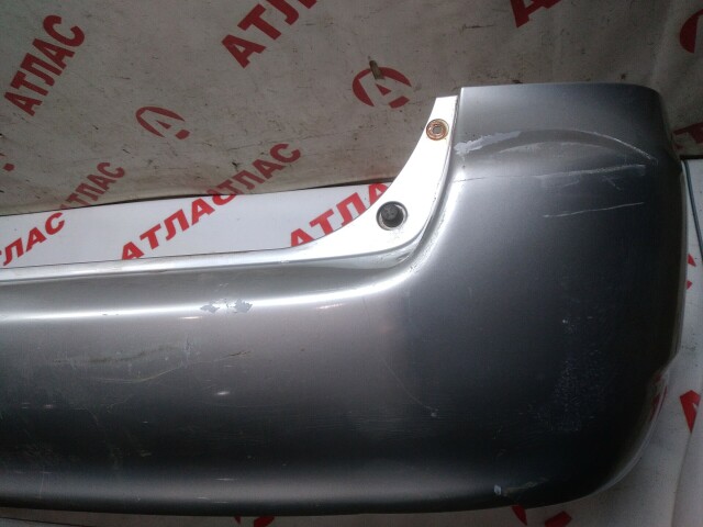 Бампер задний TOYOTA Corolla Fielder 