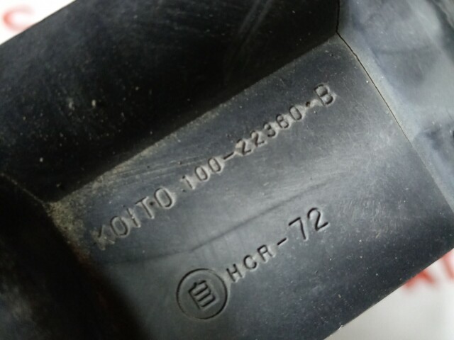 Фара HONDA Stream 