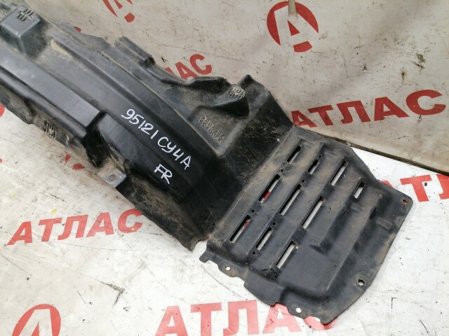 Подкрылок MITSUBISHI Galant Fortis 