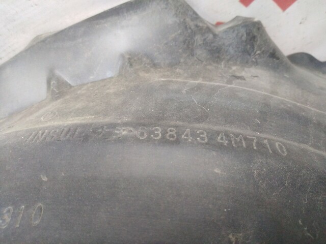 Подкрылок NISSAN Bluebird Sylphy 