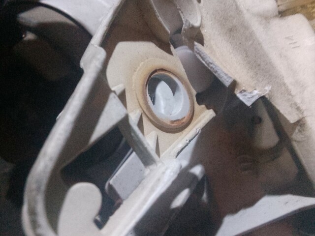 Фара TOYOTA Corolla 