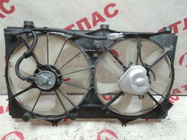 Диффузор TOYOTA Camry 