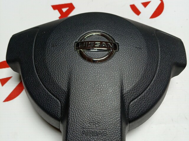 Airbag NISSAN Dualis 