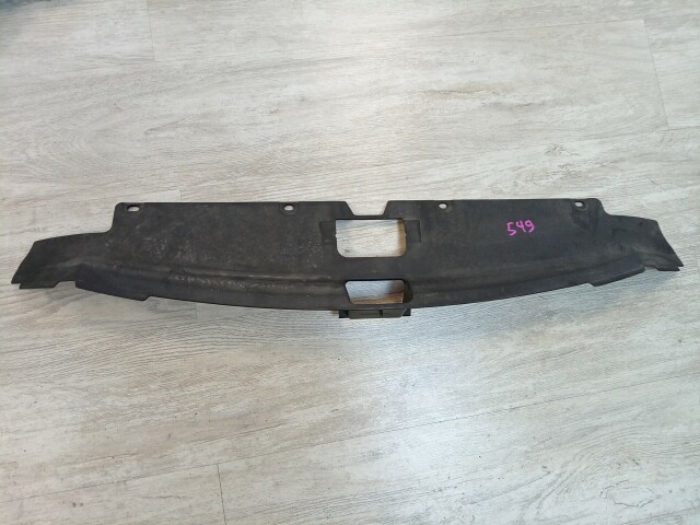 Накладка на радиатор MITSUBISHI Outlander 