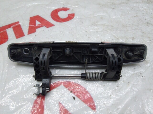 Ручка двери RENAULT Duster 