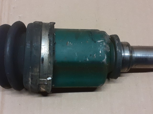 Привод короткий MAZDA Demio 