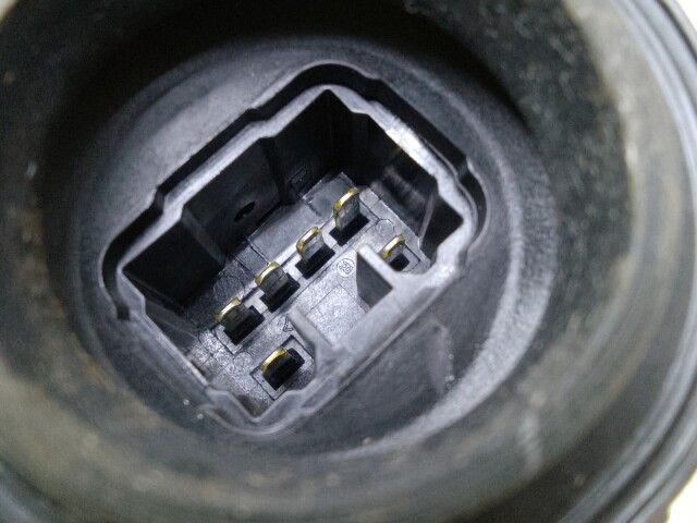 Стеклоподъемник TOYOTA Corolla Runx 