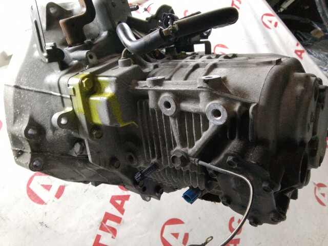 МКПП NISSAN Sunny QG15-DE