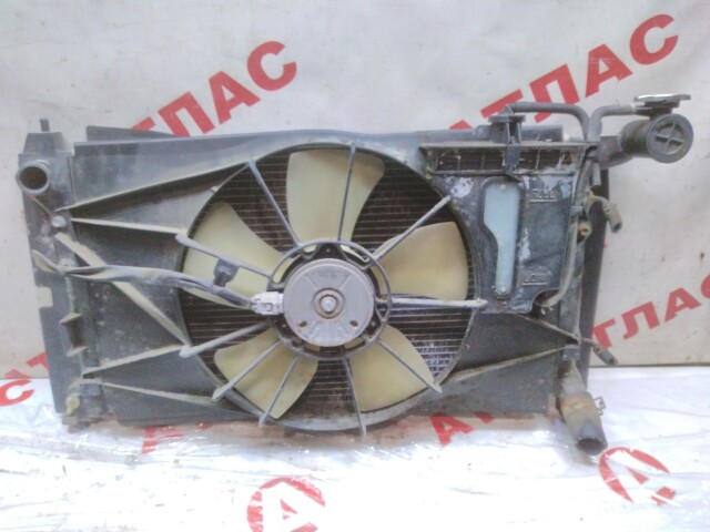 Радиатор охлаждения TOYOTA Corolla Fielder 