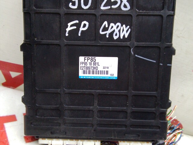 Компьютер MAZDA Premacy FP-DE